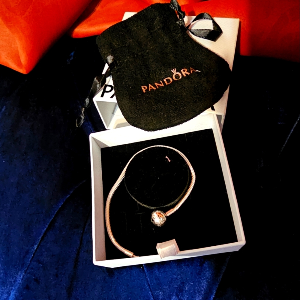 NEW Pandora Snake Bracelet